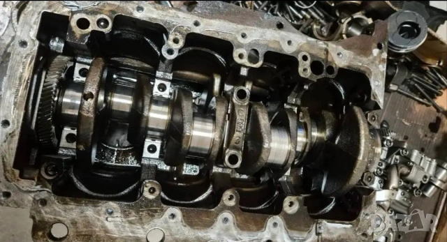 Двигател на части 2.0 TDI BMP , снимка 2 - Части - 54162913