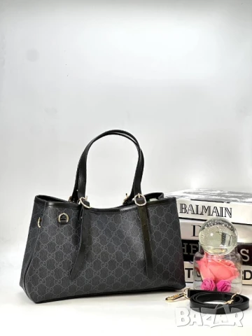чанти Gucci giglio tote bag ✨⭐️ :➡️32cm⬆️20cm✨ 🌟, снимка 6 - Чанти - 51207964