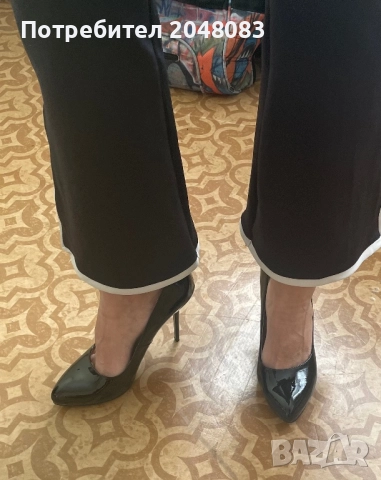 FABIANO Официални класически обувки, снимка 5 - Дамски елегантни обувки - 37003604