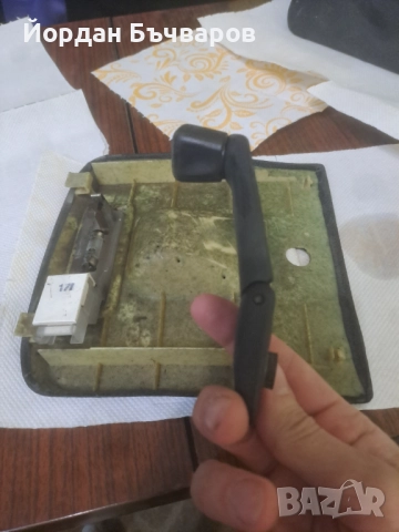 Gti кора за черен таван от VW Golf & Jetta Mk2, снимка 10 - Части - 52392289