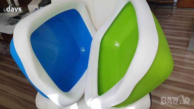 Нова Котешка тоалетна открита с борд, снимка 11 - За котки - 52900626