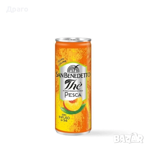 San Benedetto студен чай лимон внос от Италия , снимка 2 - Други - 45682641