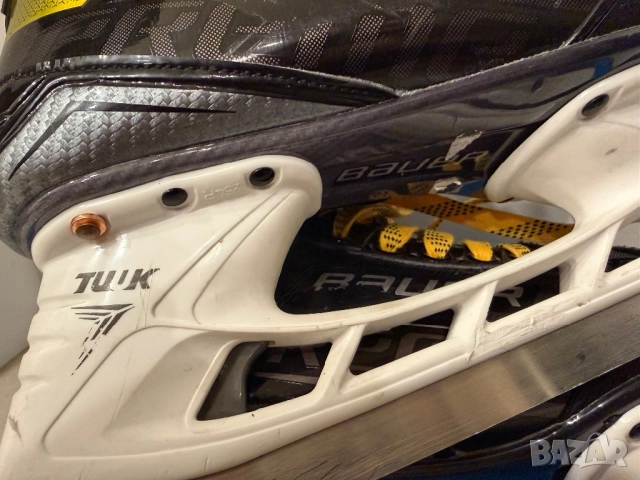 Кънки за лед Nike Bauer Supreme 3S, снимка 6 - Зимни спортове - 52969066