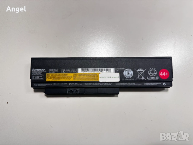 Lenovo Thinkpad x230, снимка 8 - Лаптопи за работа - 53596975