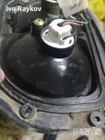 десен стоп за Subaru Rex , Subaru Vivio, снимка 5 - Части - 52791377