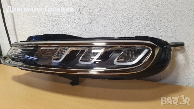 Лява LED DRL (дневна светлина) за Citroën C3 III / Ситроен Ц3 (2016_2020), снимка 3 - Части - 52170186