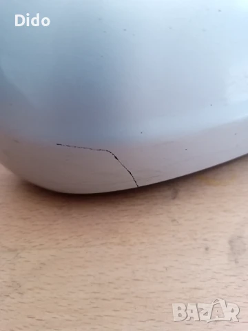 Огледало за голф 4 комби механично с жило, снимка 2 - Части - 51102058