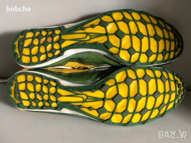 Nike Zoom Bowerman Series Track Running Shoes Mens 313485-711, снимка 10 - Маратонки - 51265952