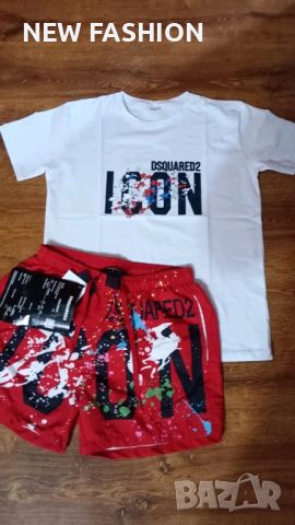 Мъжки Комплекти ICON, снимка 4 - Спортни дрехи, екипи - 46130363