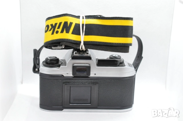 Фотоапарат Nikon FG-20, снимка 3 - Фотоапарати - 52404788