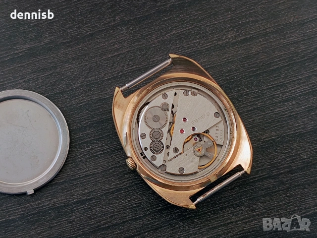 Poljot 2609 AU10 , снимка 12 - Антикварни и старинни предмети - 53846143