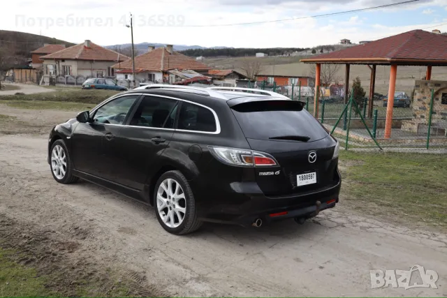 MAZDA 6 2.5, снимка 1 - Автомобили и джипове - 49213369