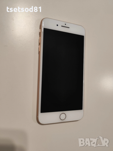 iPhone 8 plus Rose Gold 64 GB, снимка 3 - Apple iPhone - 53844103