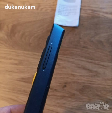 Безжичен презентатор с лазер и управление на звука, снимка 9 - Друга електроника - 53186456