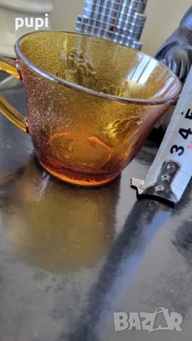  Френски дуралекс - 5 бр чиний, снимка 6 - Чинии - 51701173