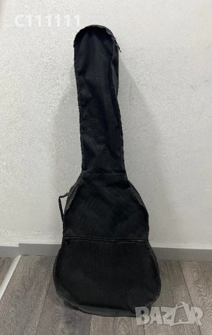 Китара с калъф, снимка 6 - Китари - 53504633