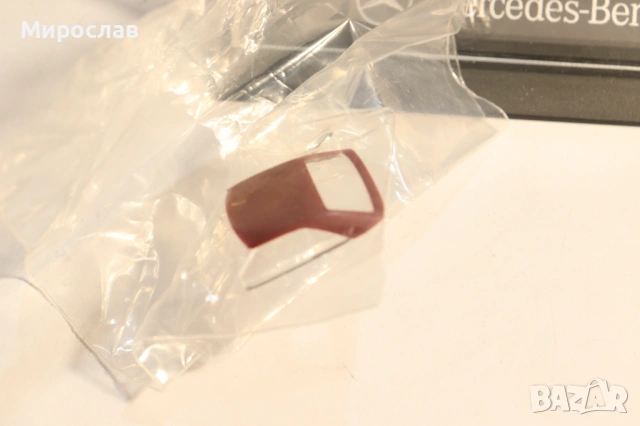 HERPA H0 1/87 MERCEDES BENZ 124 КОЛИЧКА МОДЕЛ, снимка 2 - Колекции - 53623379