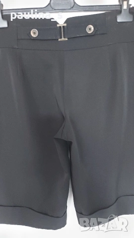 Три различни броя / Дамски маркови бермуди за повод или офис , снимка 16 - Къси панталони и бермуди - 53171832