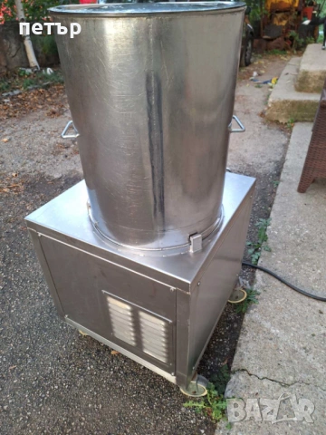 Вакуум- вана , снимка 2 - Хладилни витрини и фризери - 54073205