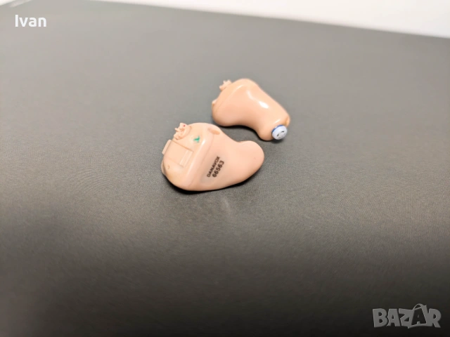 Слухов апарат Danavox ITE - 2 броя дискретни висок клас апартчета, снимка 2 - Слухови апарати - 53715426