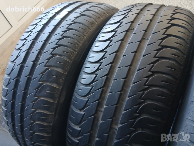 205/55/16 летни гуми Kleber DOT1217, снимка 4 - Гуми и джанти - 53810410