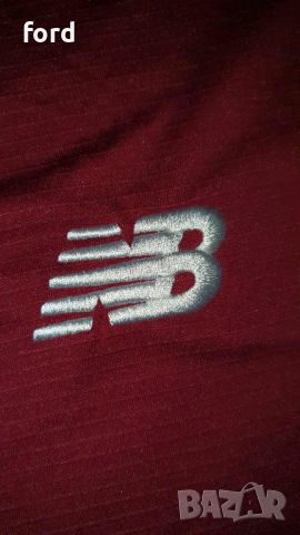 тениска Liverpool New Balance, снимка 4 - Футбол - 46192971