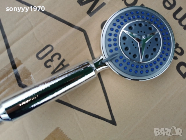 душ слушалка-mercedes 3103261109, снимка 2 - Душове - 54037079