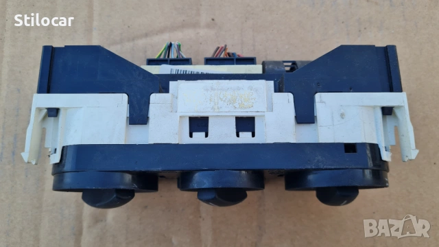 Климатичен панел VW POLO BEHR 03г, снимка 2 - Части - 53823365