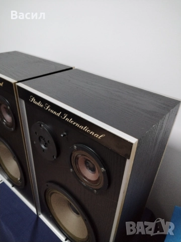 Тонколони със "Seas", снимка 2 - Тонколони - 52811051