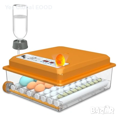 Chalixion инкубатор за 36 яйца автоматичен