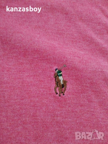polo ralph lauren - страхотна мъжка тениска M, снимка 3 - Тениски - 52185767