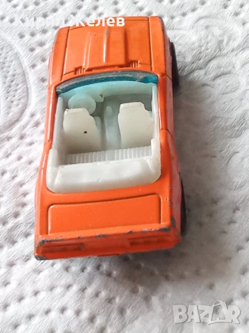 Метална количка 52487, снимка 3 - Колекции - 52561739