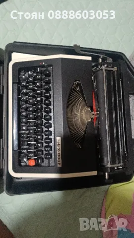 Пишешта машина внос от Италия, снимка 6 - Други машини и части - 48908307