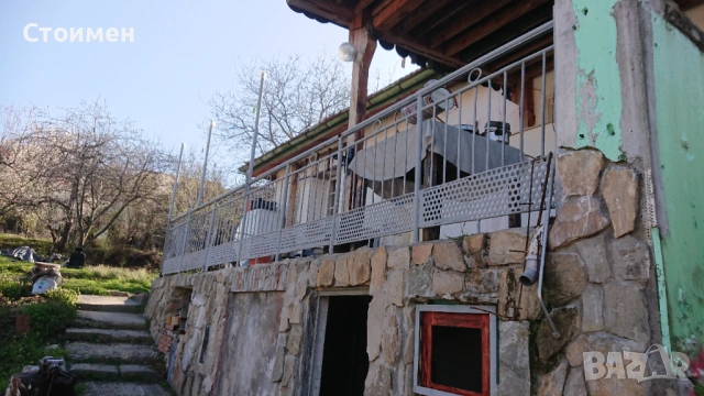 Метална ограда, снимка 3 - ВИК - 51530396