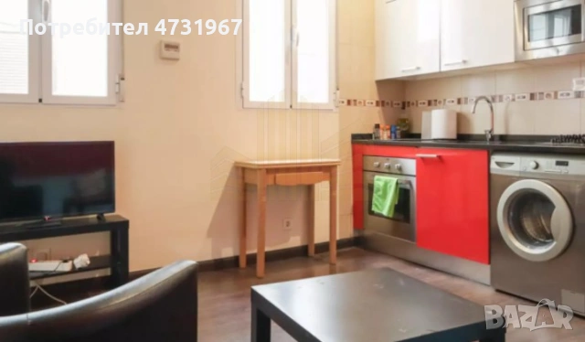 Двустаен апартамент Каменица 2