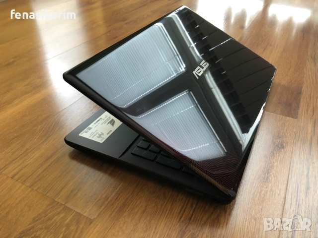 15.6' Full HD Core i7-6700HQ Asus Gaming K550VX 12GB DDR4/500GB HDD/Nvidia GTX 950M 4GB, снимка 6 - Лаптопи за игри - 53627162