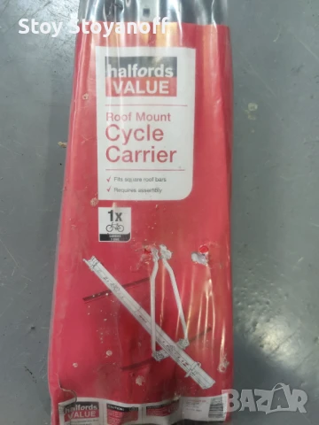 Багажник за колело, снимка 2 - Аксесоари и консумативи - 51344387