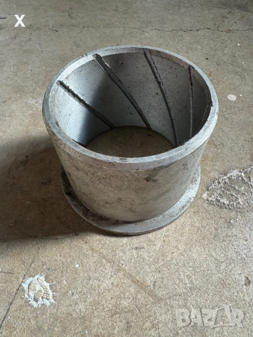 Алуминиева балансираща втулка КАМАЗ НОВА 