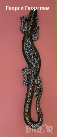 Страхотна стенна декорация