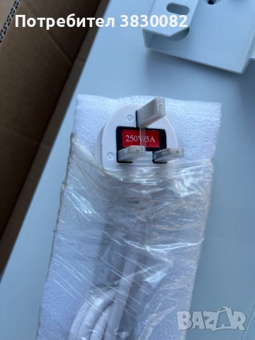 Инфрачервен отоплителен панел за стая бял 1800х350 650W, снимка 10 - Отоплителни печки - 53784598