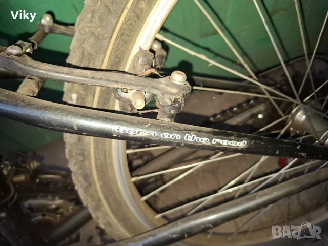 велосипед drag laser 24 цола, снимка 9 - Велосипеди - 50813190