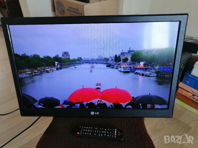 Телевизор LG 26LT360C , снимка 6 - Телевизори - 46811965