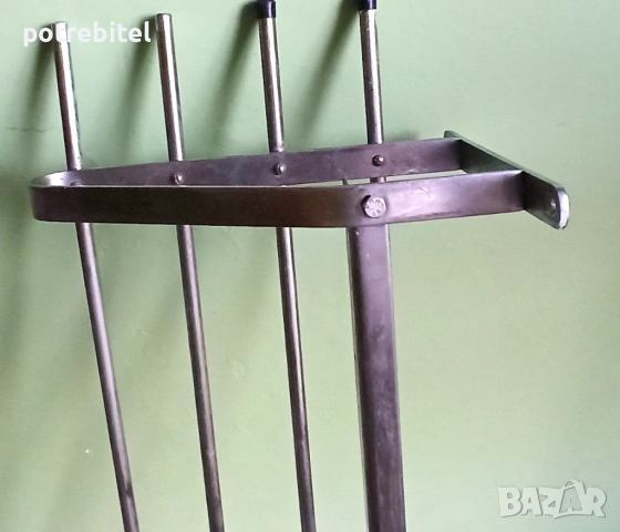 Метална закачалка за коридор - 100 см./ 25€, снимка 8 - Други стоки за дома - 39840363