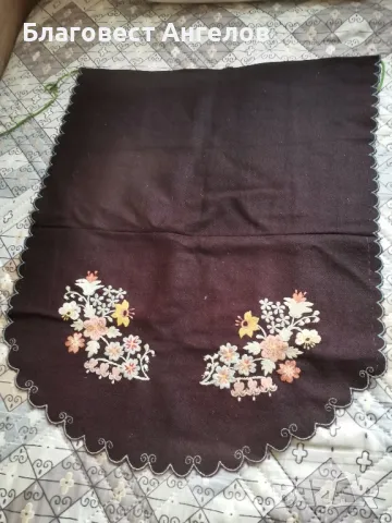 Автентични народни престилки , снимка 8 - Други ценни предмети - 37132821