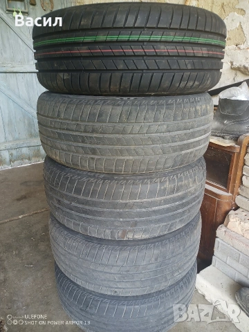 Летни гуми 205/55/16 94V Bridgestone Turanza T005 