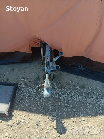 РЕМАРКЕ ПАЛАТКА, снимка 5 - Ремаркета - 53656713