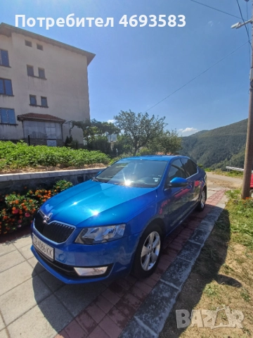 Шкода Октавия от България 