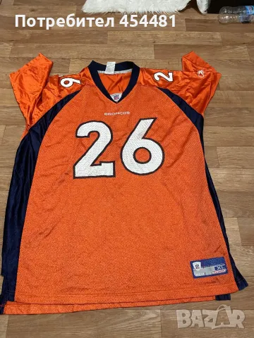 Reebok NFL Broncos 03/04 jersey, снимка 1 - Тениски - 47465484