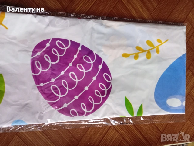 Великденска украса , снимка 2 - Декорация за дома - 54098794