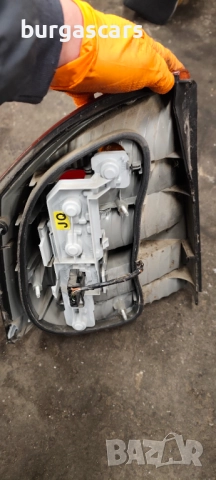 Стоп ляв десен Opel Vectra C седан , снимка 3 - Части - 52935844